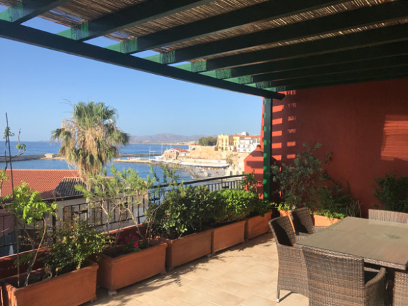 Chania Old Town Luxury Home for Sale