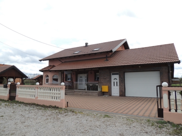 BEAUTIFUL HOUSE NEAR ZAGREB