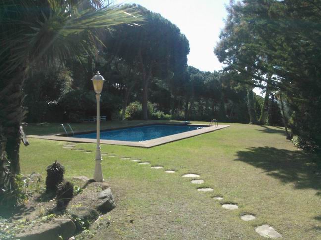 Exclusive villa in Sant Andreu de Llavaneres.