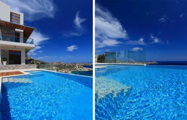 € 1.200.000 Villa, 346 sq.m. Gazi, Ligaria Description