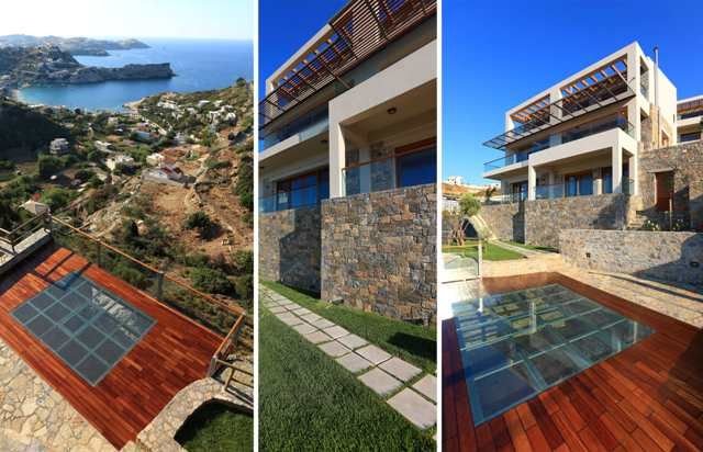 € 1.200.000 Villa, 346 sq.m. Gazi, Ligaria Description