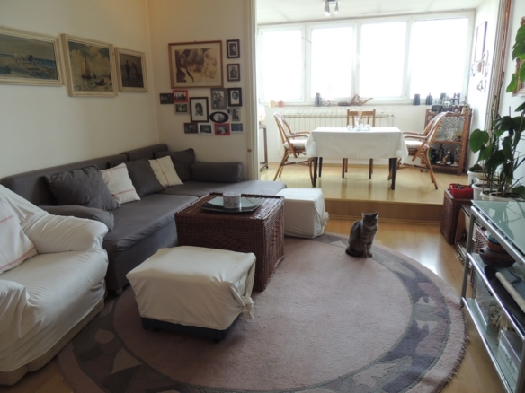 Spacious apartment on a good location (96,16 m2)