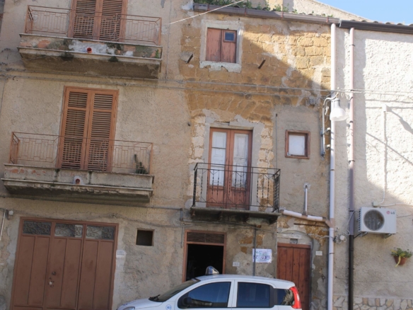 Townhouse in Sicily – Casa D’Angelo Largo Stazzone
