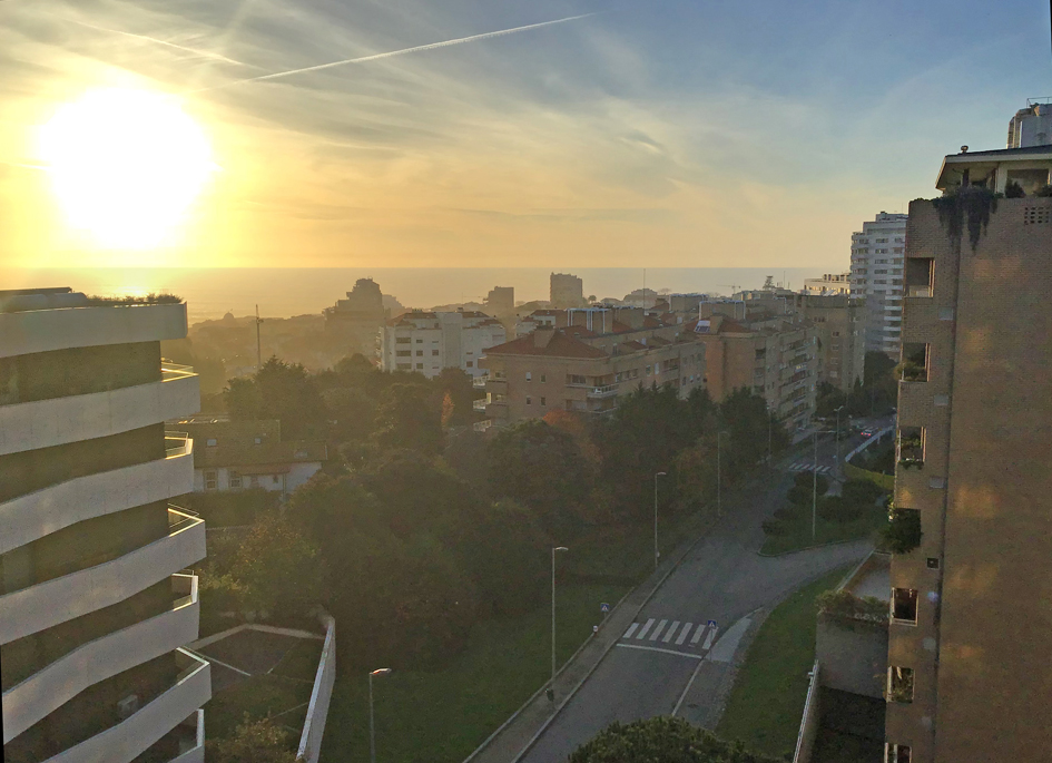 Luxury flat Porto 4 beds – ocean view!