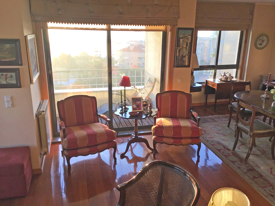 Luxury flat Porto 4 beds – ocean view!
