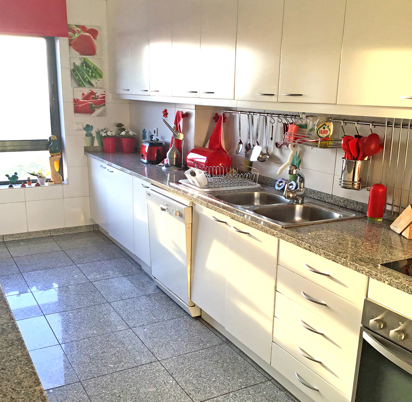 Luxury flat Porto 4 beds – ocean view!