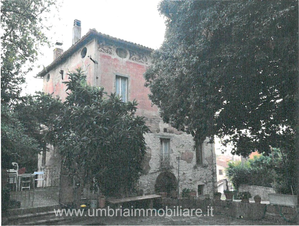 Ref. 122 villa in Todi city