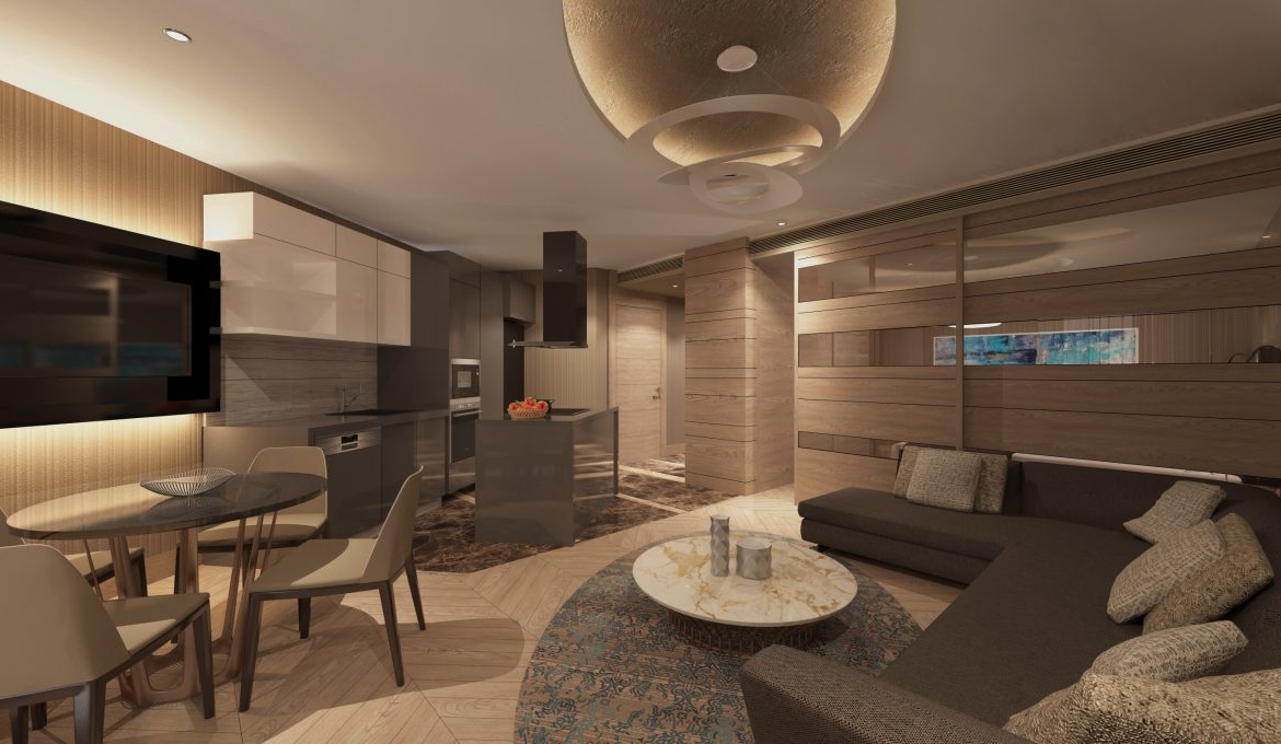 Riviera Imperial Deluxe Apartments& Spa Hotel