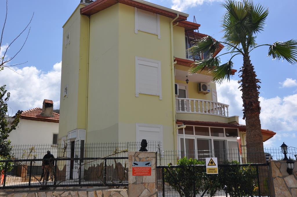 Sea View 3 bedroom Villa in Alanya, Turkey