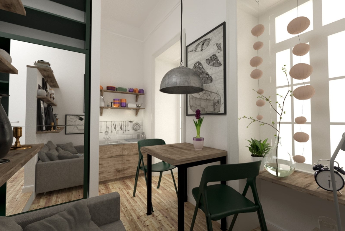 Apartment in Old Tbilisi