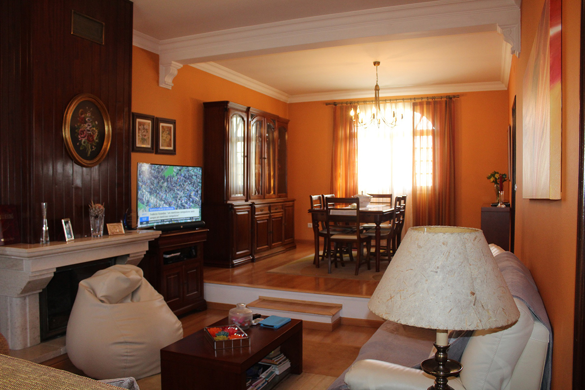 1-2-8 Detached villa near west coast of Portugal