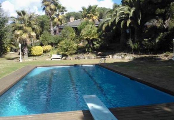 Exclusive villa in Sant Andreu de Llavaneres.