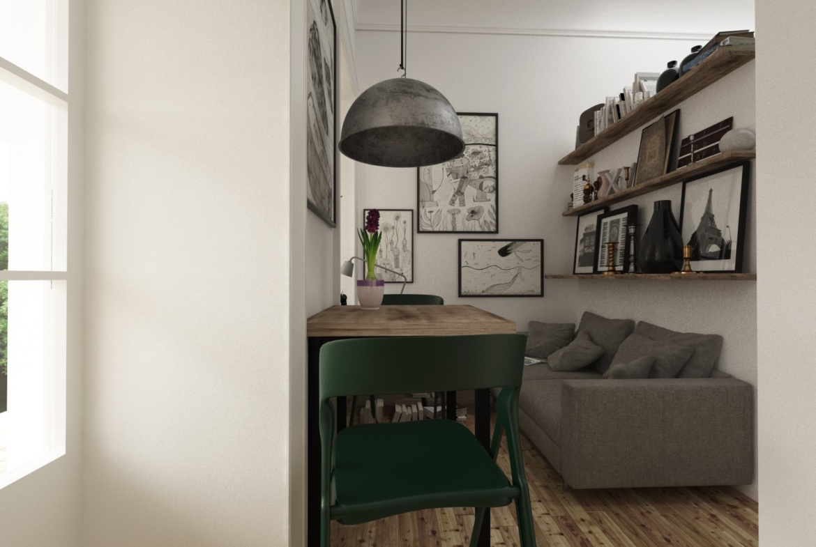 Apartment in Old Tbilisi