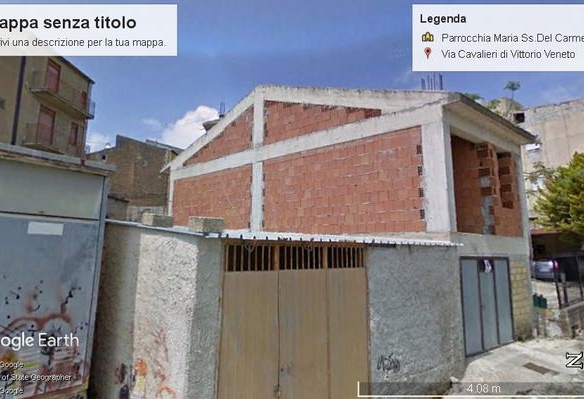 Panoramic House in Sicily – Casa Rosa Maria Corso