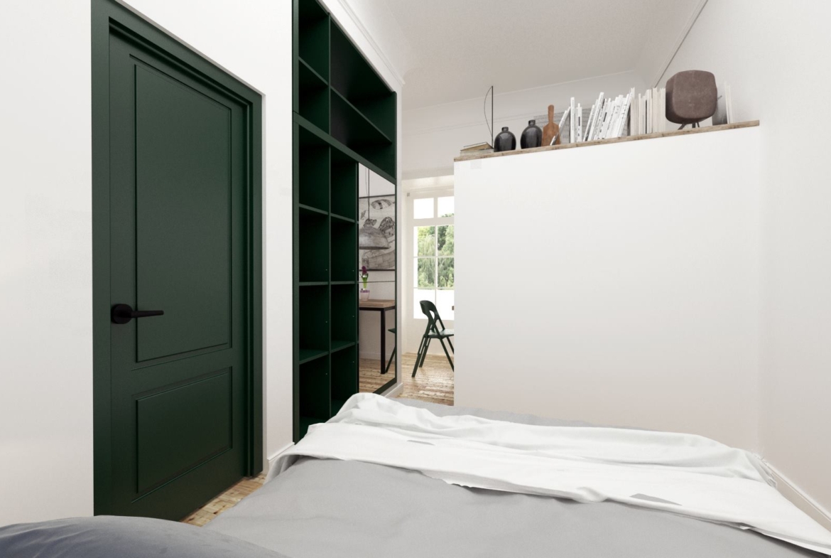 Apartment in Old Tbilisi