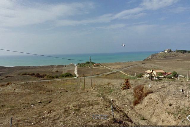Panoramic Seaside Land in Sicily – Butticè Bovo Marina
