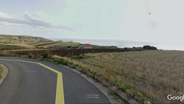 Panoramic Seaside Land in Sicily – Butticè Bovo Marina