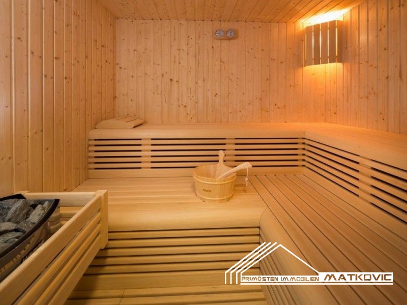 NEWLY BUILT LUXURY VILLA WITH POOL IN ROGOZNICA