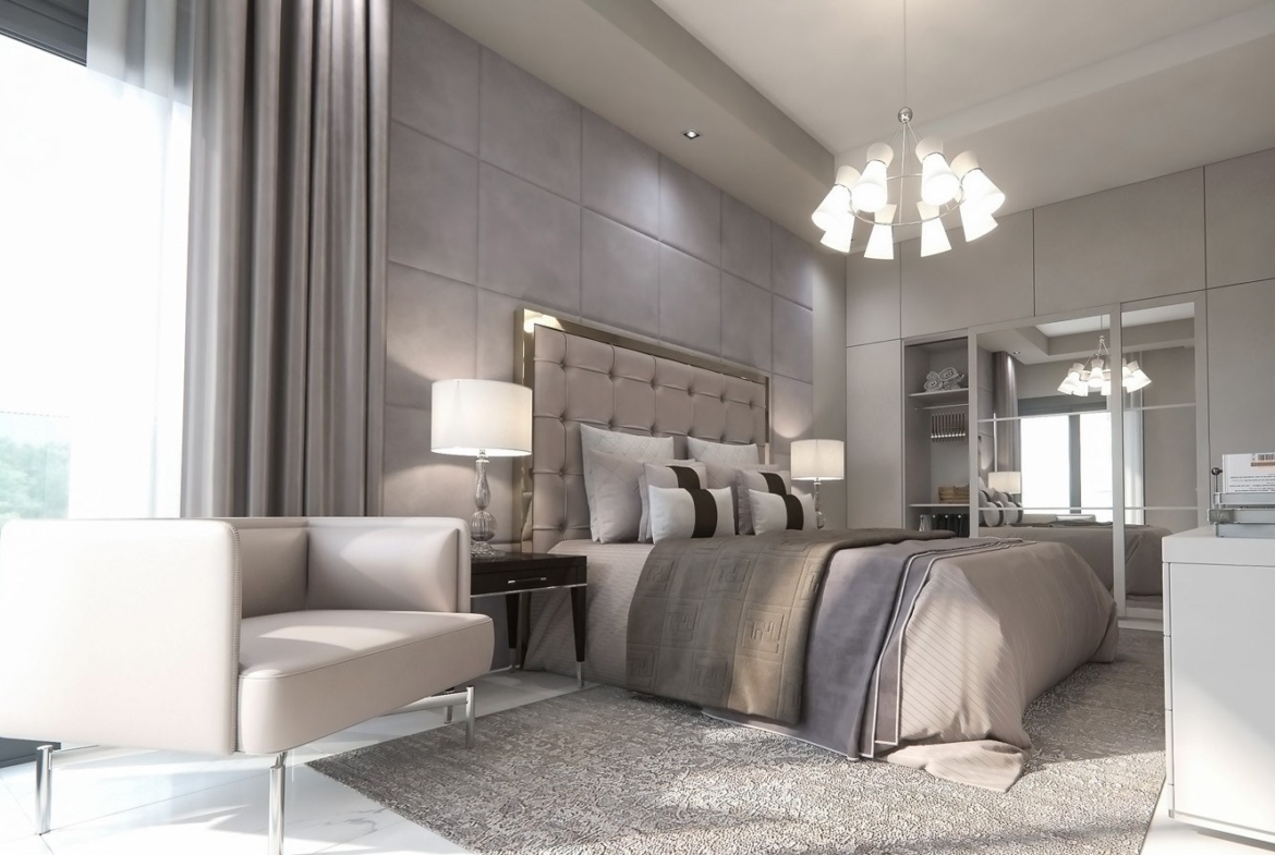 Luxurious Residential Complex in Oba, Alanya