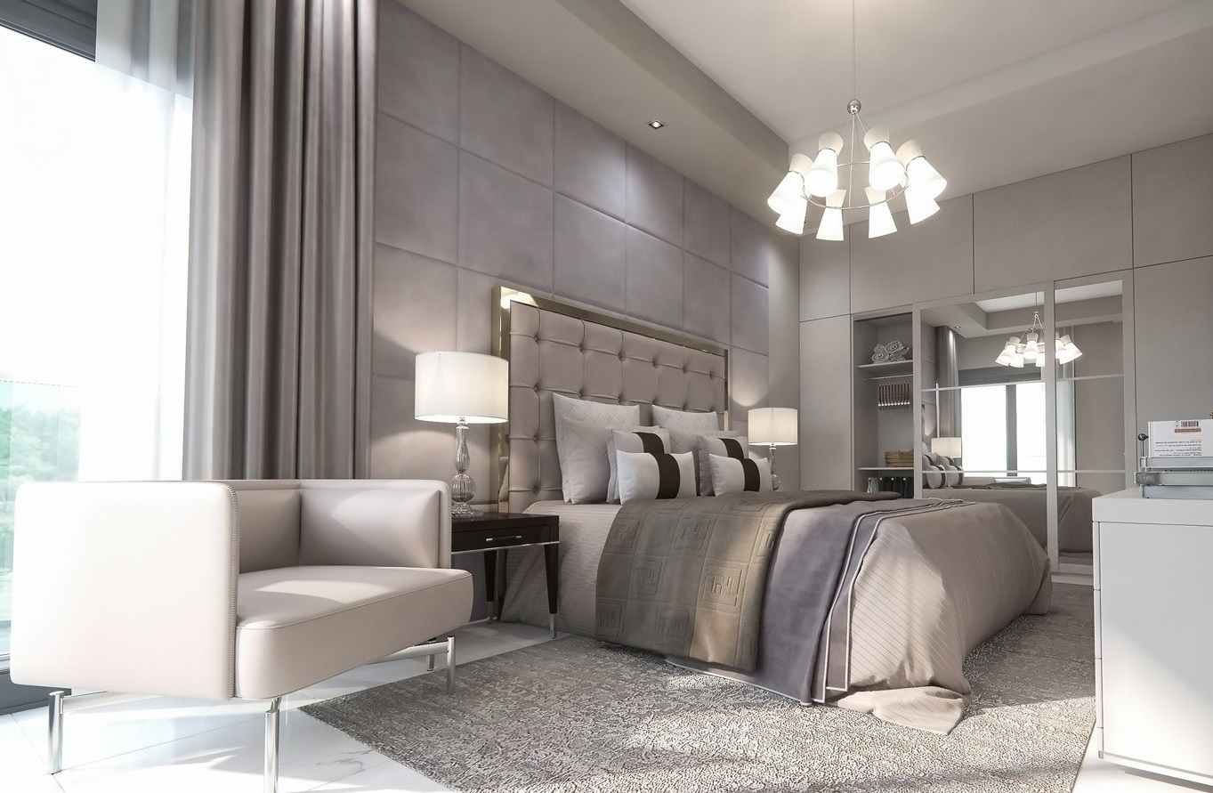 Luxurious Residential Complex in Oba, Alanya
