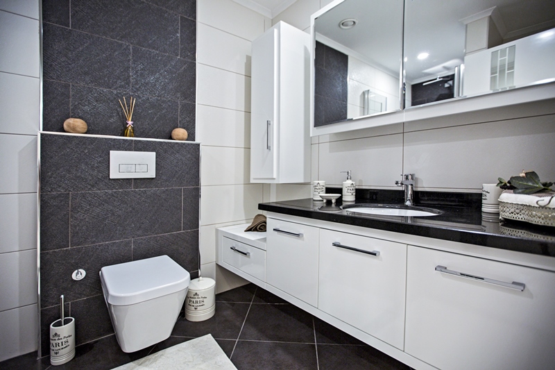 2+1 Bedroom Apartment in Alanya, Tosmur, 500 m away from sea