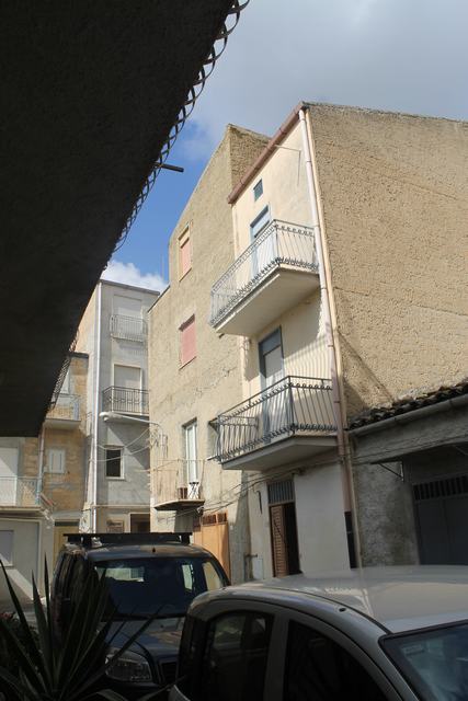 Panoramic Townhouse in Sicily – Casa Guscglio Via Agrigento