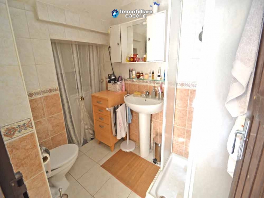 Renovated house with terrace and garden near the Adrtiatic sea