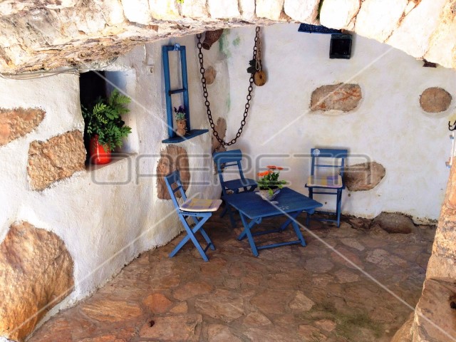 Stone house on Pašman, Ugrinići, 96 m2
