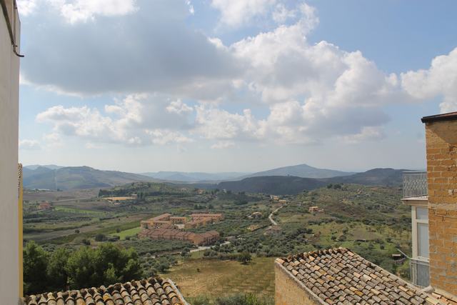 Panoramic Townhouse in Sicily – Casa Guscglio Via Agrigento