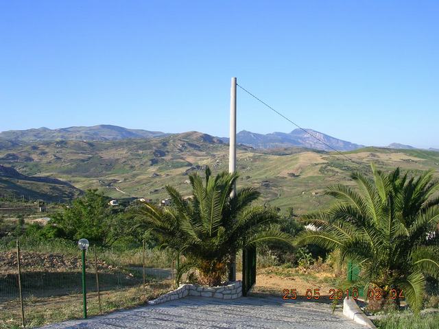 Villa and Land In Sicily – Villetta Piazza Cda Ciccione