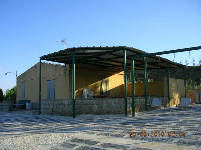 Villa and Land In Sicily – Villetta Piazza Cda Ciccione