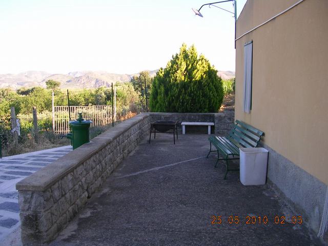 Villa and Land In Sicily – Villetta Piazza Cda Ciccione