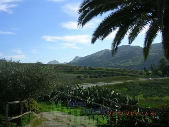 Villa and land in Sicily – Villa Perconti Cda Mavaro