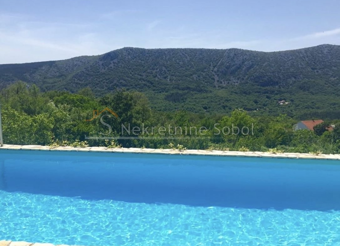 CRIKVENICA, GRIZANE (3014) – HOUSE, 224.00 M2