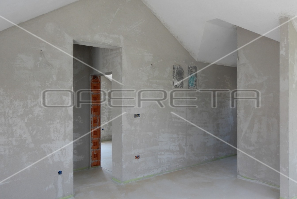 New villa, Splitska, Brač, 300 m2