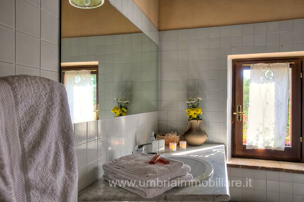 Ref. 108 panoramic country house near to city Marsciano