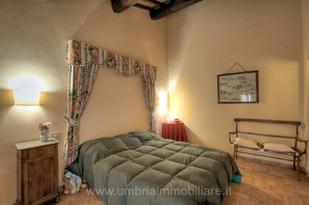 Ref. 108 panoramic country house near to city Marsciano