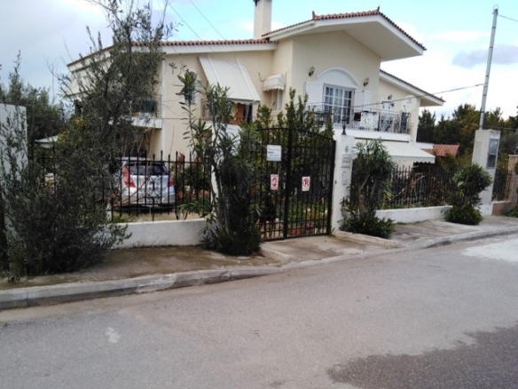 Holiday house in Chalkoutsi, Greece