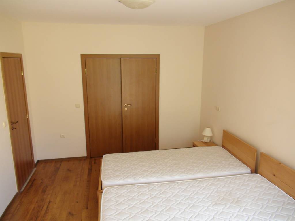 Cheap beach front holiday apartment with sea view in Bulgaria – fully furnished!