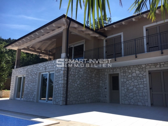OPATIJA RIVIERA, exclusive house with a swimming pool