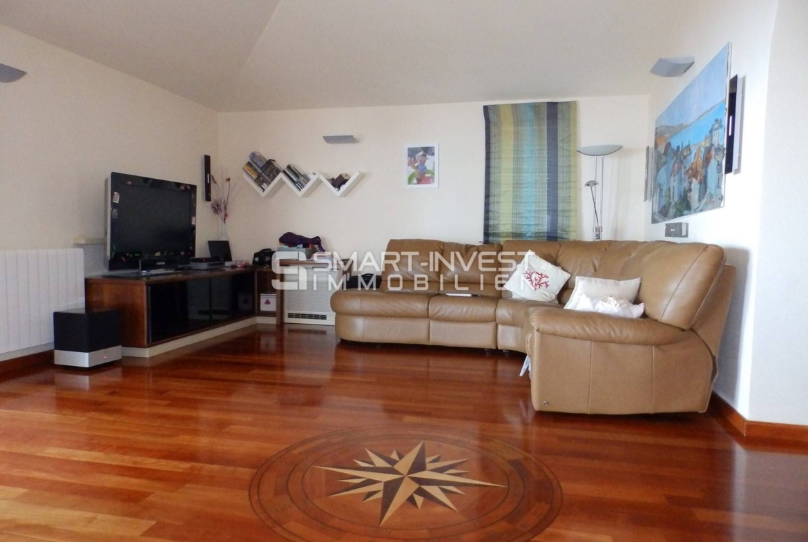 OPATIJA – IČIĆI, beautiful penthouse