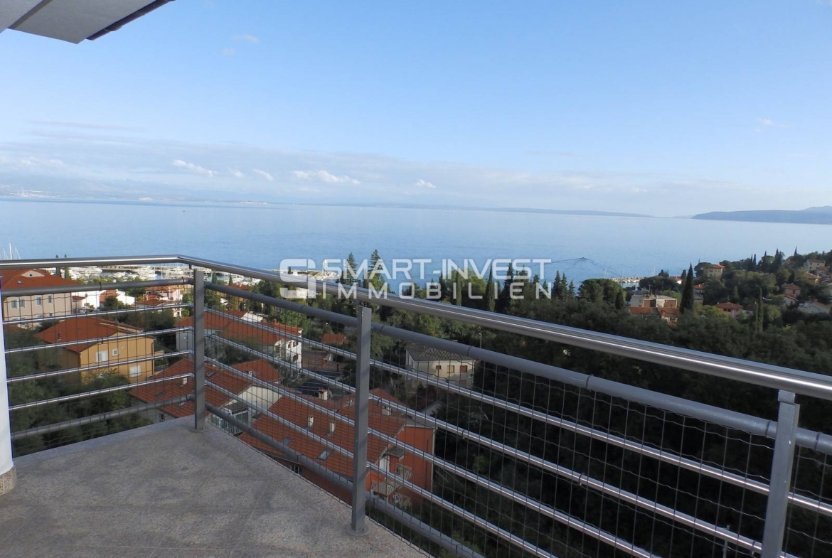 OPATIJA – IČIĆI, beautiful penthouse