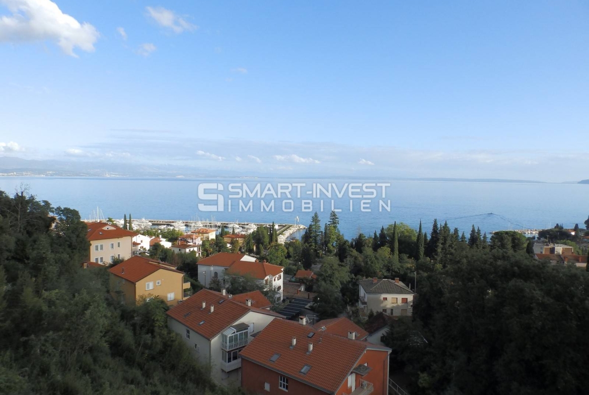 OPATIJA – IČIĆI, beautiful penthouse