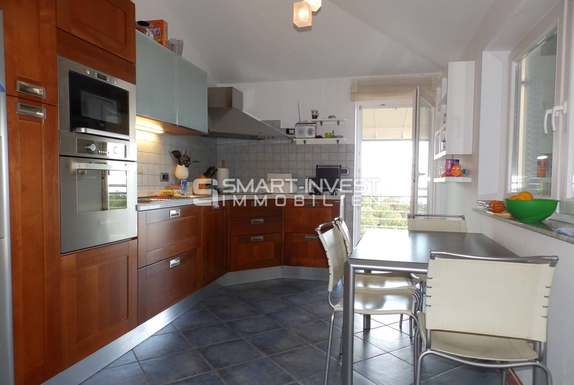 OPATIJA – IČIĆI, beautiful penthouse