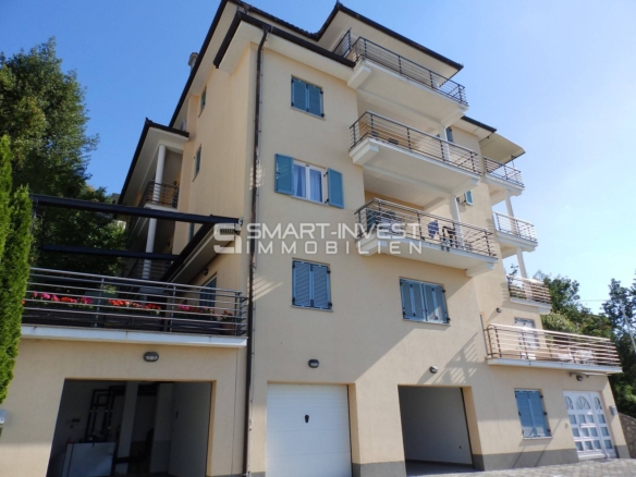 OPATIJA – IČIĆI, beautiful penthouse