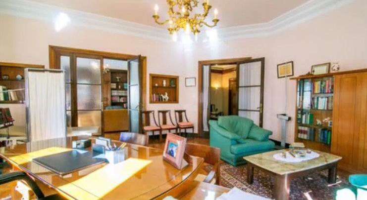 Exclusive apartment in Barcelona.