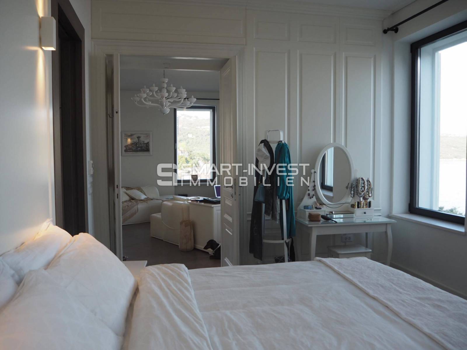 OPATIJA – exclusive apartment close to the sea!