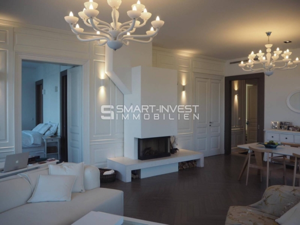 OPATIJA – exclusive apartment close to the sea!