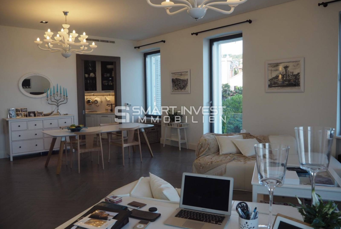 OPATIJA – exclusive apartment close to the sea!