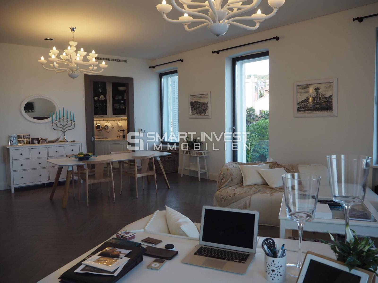 OPATIJA – exclusive apartment close to the sea!